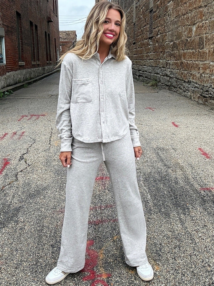 Bobi Comfort Calling Cropped Flare