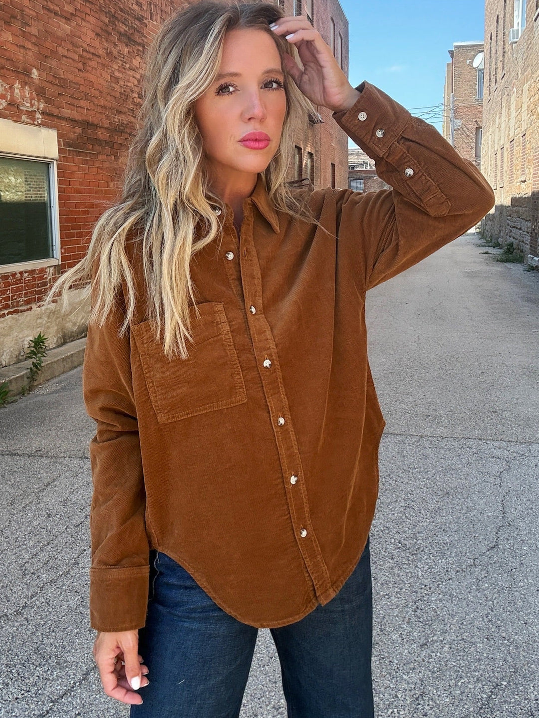 Heartloom Morocco Shirt