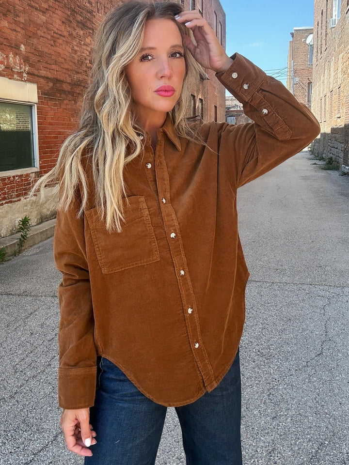 Heartloom Morocco Shirt