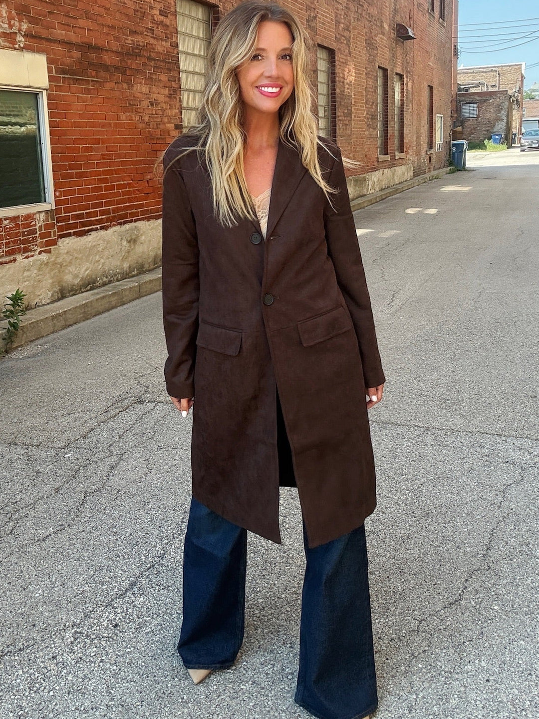 Dex Rich & Refined Coat