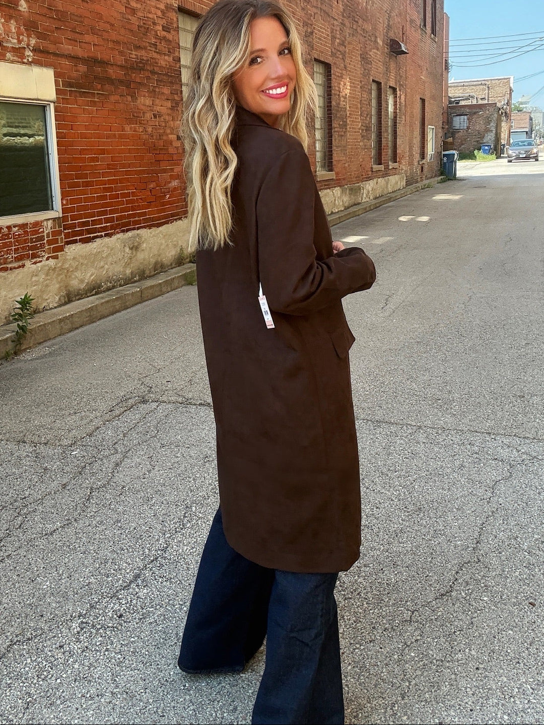 Dex Rich & Refined Coat