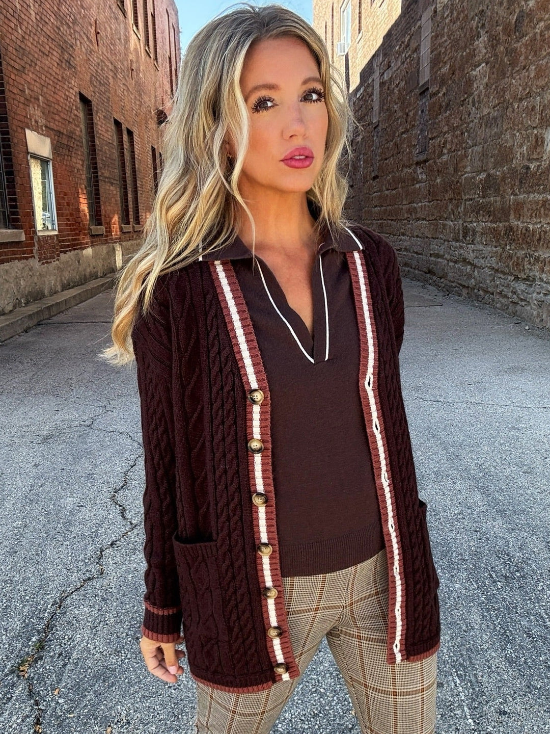 Heartloom Basel Cardi