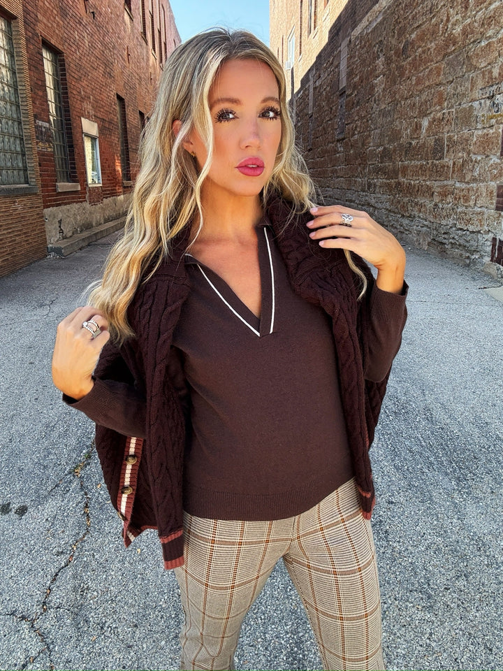 Heartloom Basel Cardi