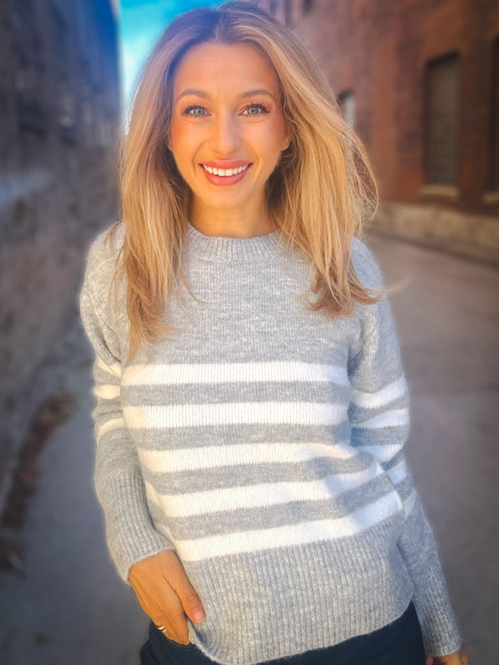 Karen Kane Sure To Impress Sweater