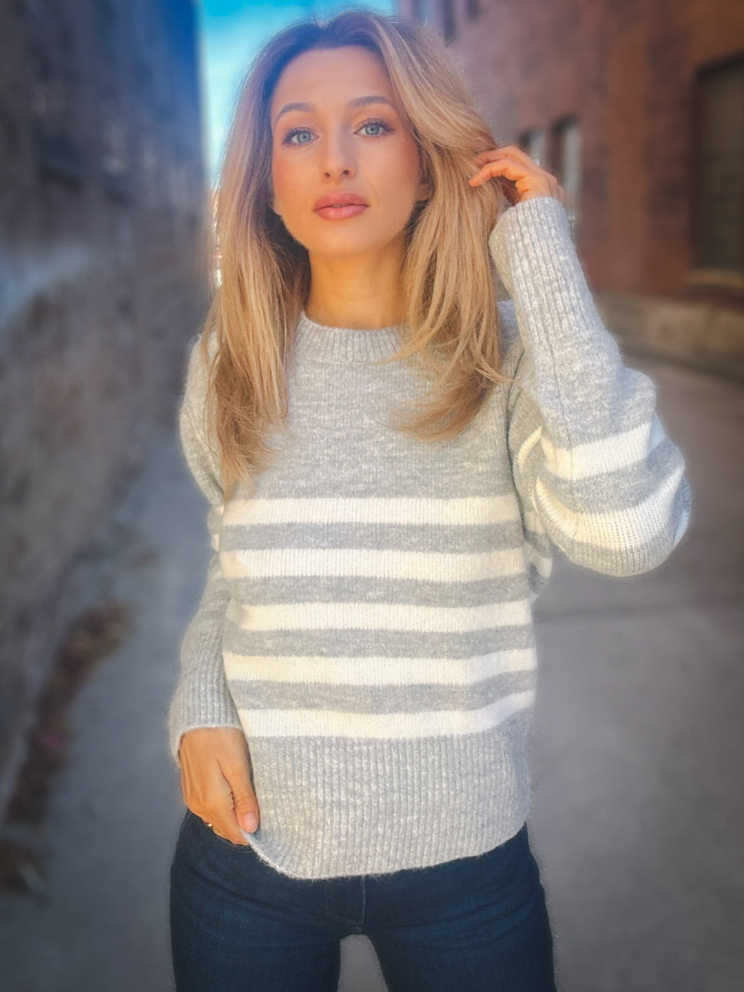 Karen Kane Sure To Impress Sweater