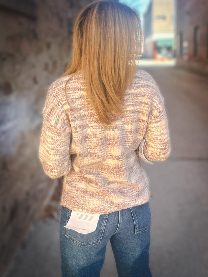 Tribal Seasonal Comfort Sweater