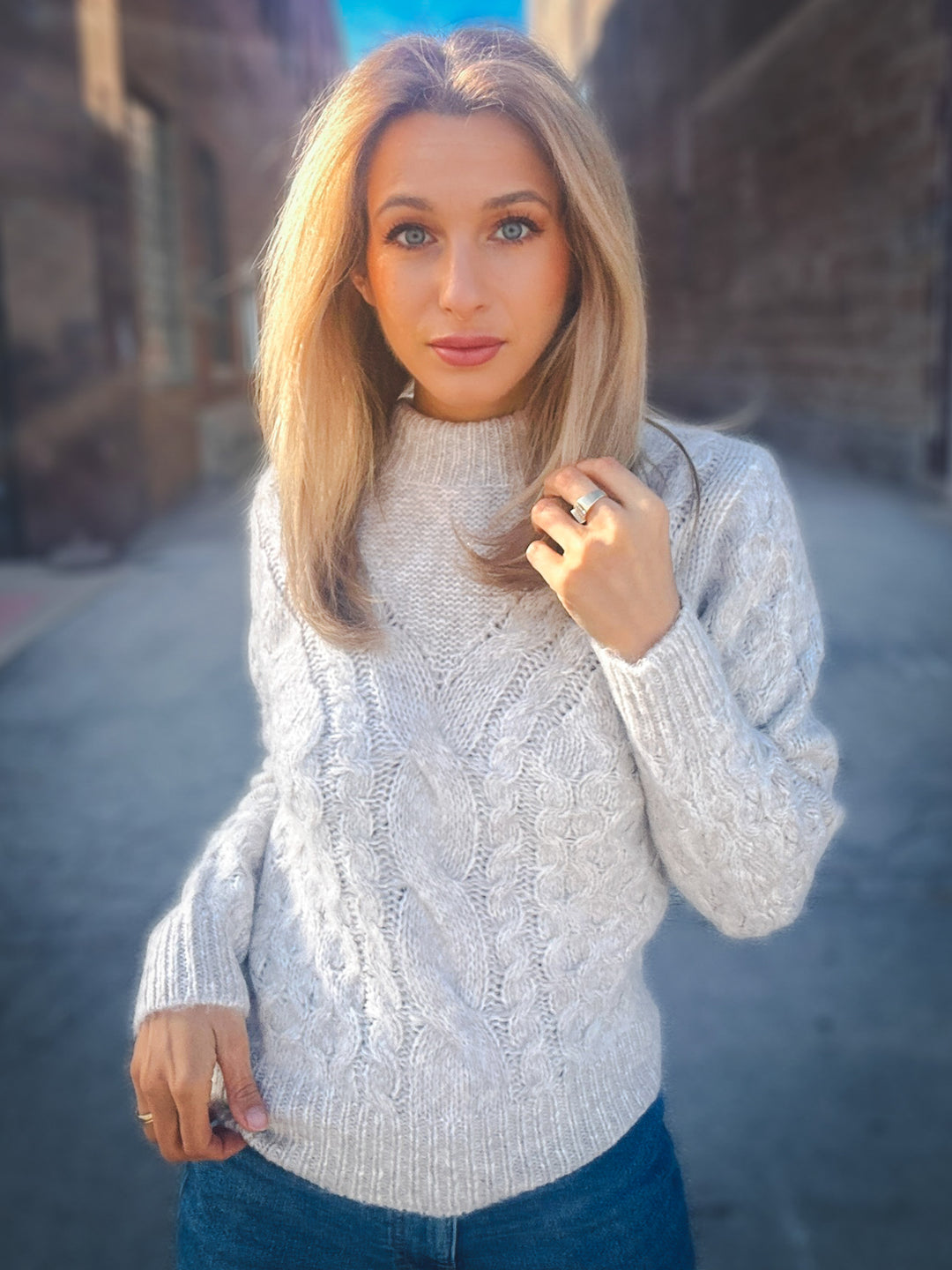 Heartloom Kyle Sweater