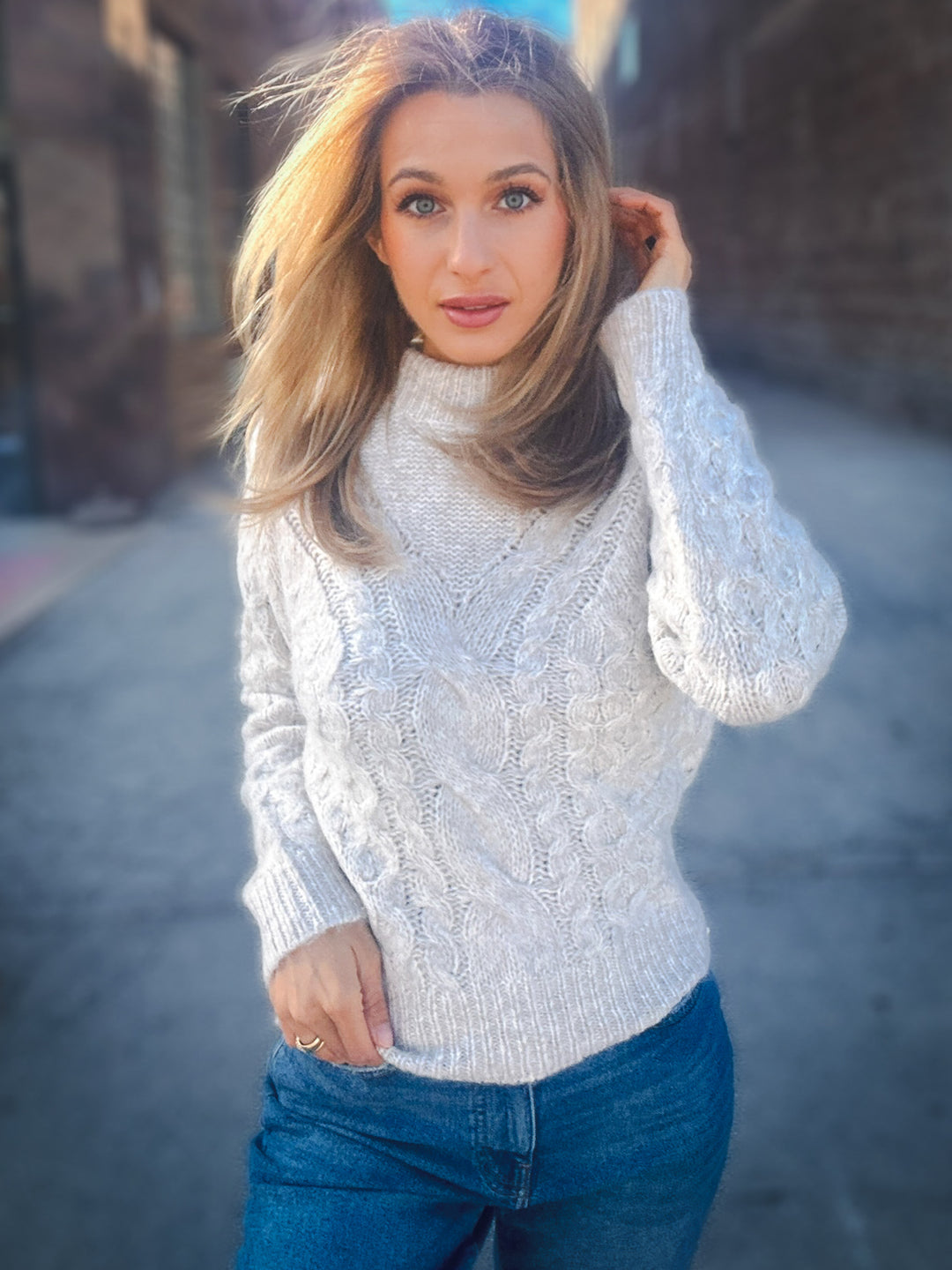 Heartloom Kyle Sweater