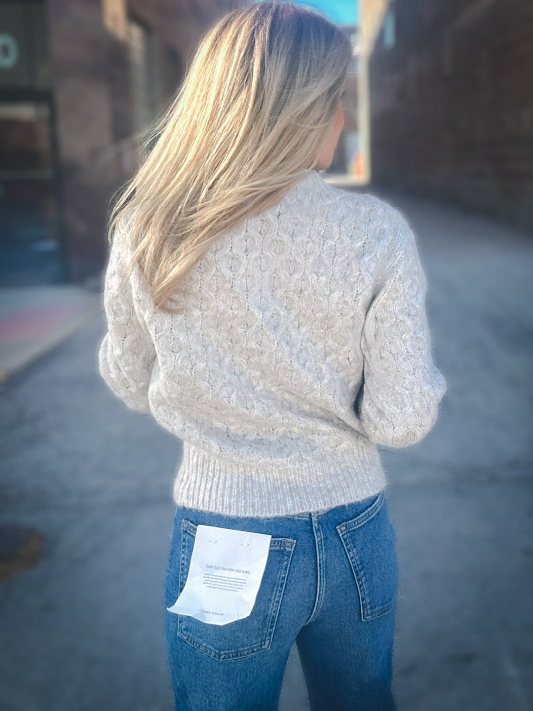 Heartloom Kyle Sweater