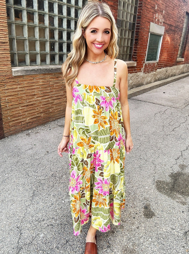 KLD Iconic Pick Dress