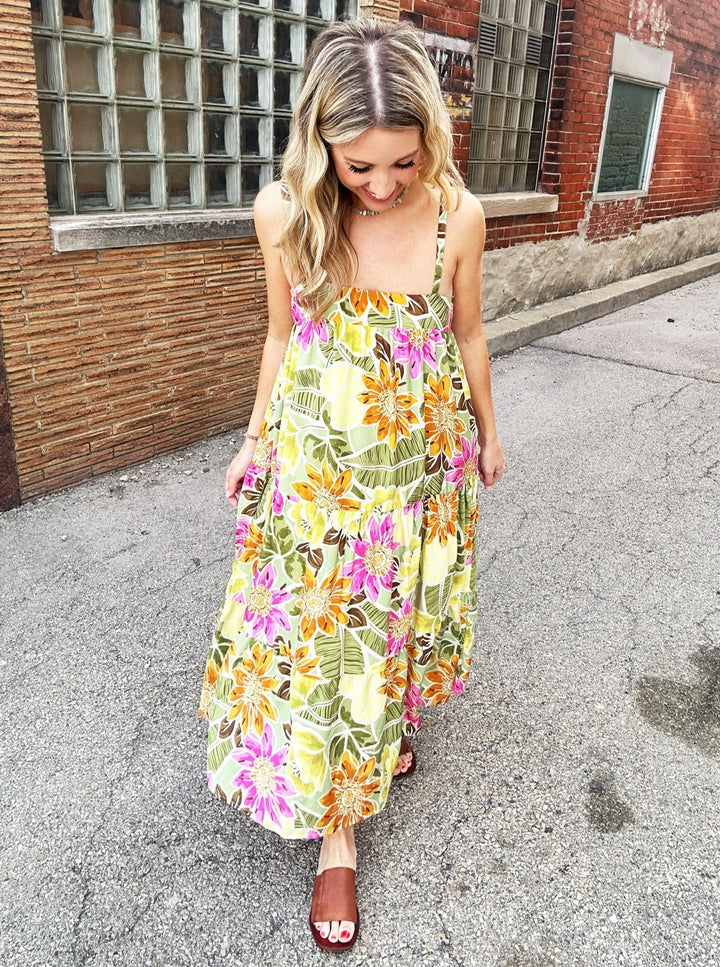 KLD Iconic Pick Dress