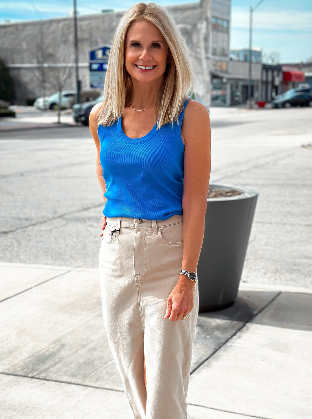 Z Supply Sirena Rib Tank