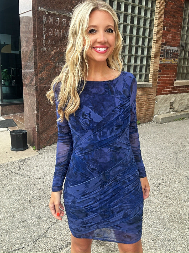 Free People Katana Mini Dress