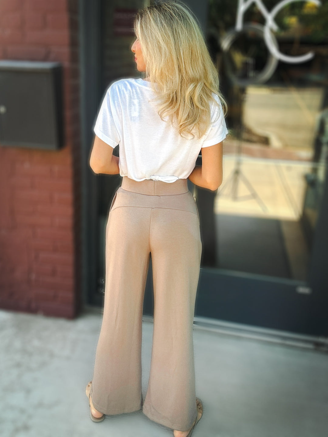 Tribal Lounge Luxe Pant