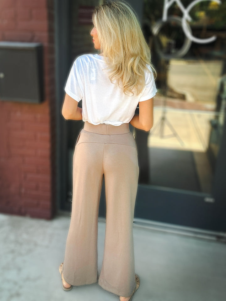 Tribal Lounge Luxe Pant