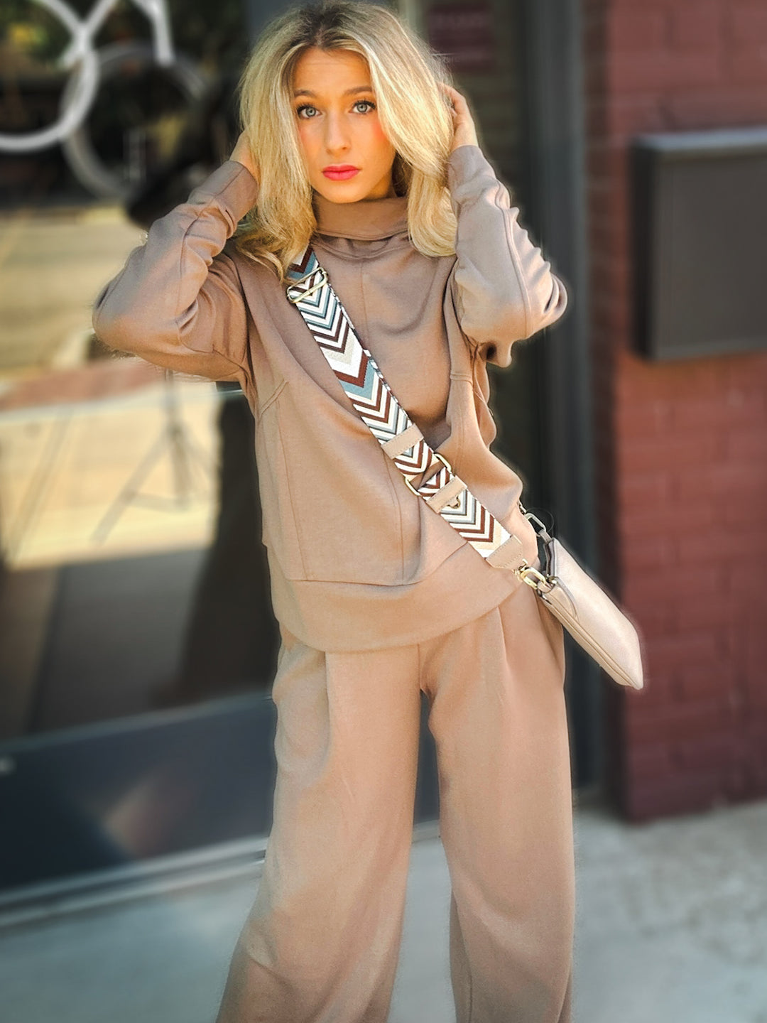 Tribal Lounge Luxe Pant