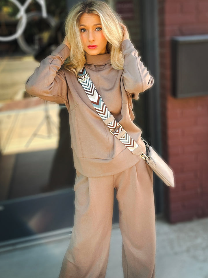 Tribal Lounge Luxe Pant