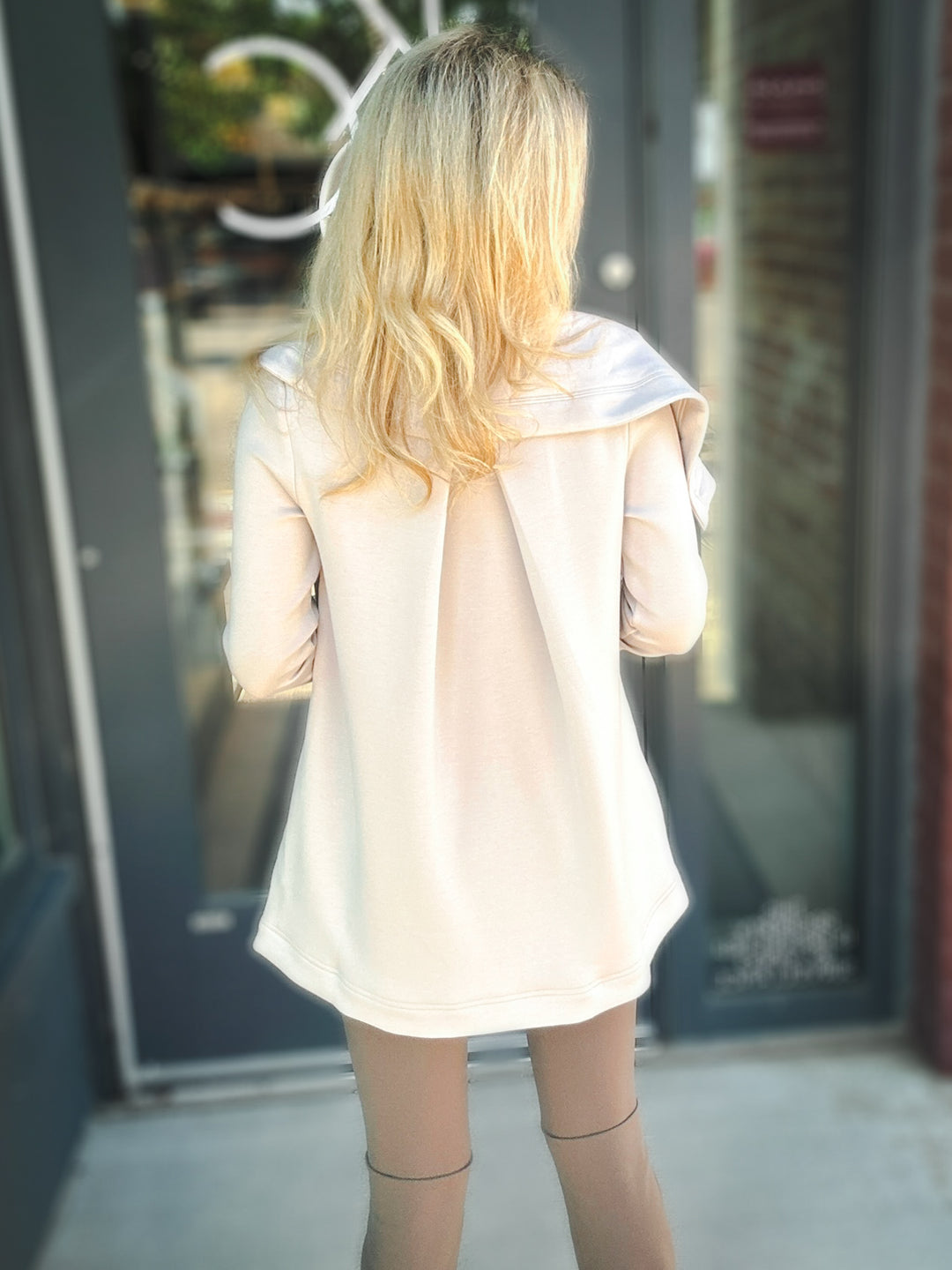 SPANX AirEssentials Open Wrap Cardigan