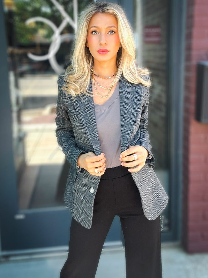 Tribal Street CEO Blazer