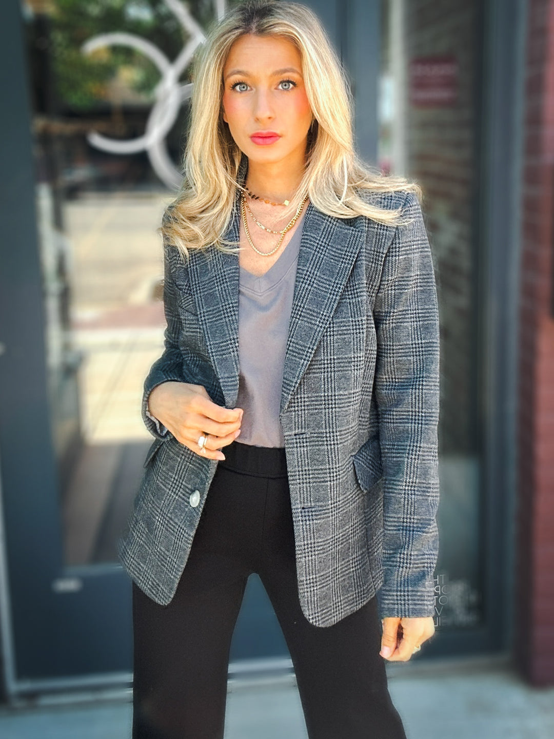 Tribal Street CEO Blazer