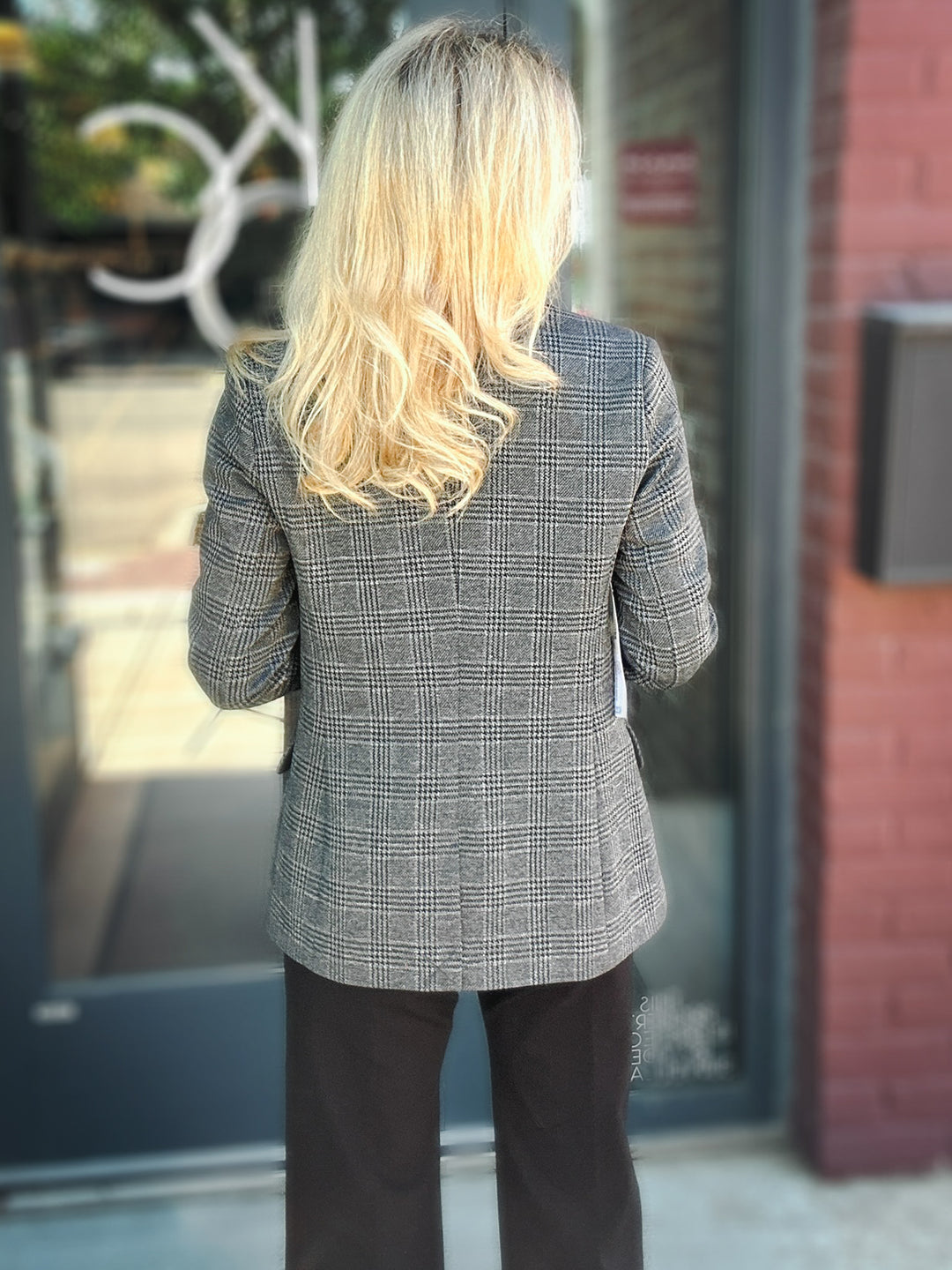 Tribal Street CEO Blazer