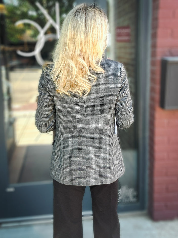 Tribal Street CEO Blazer