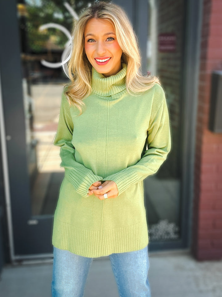 Tribal Sleek Street Sweater