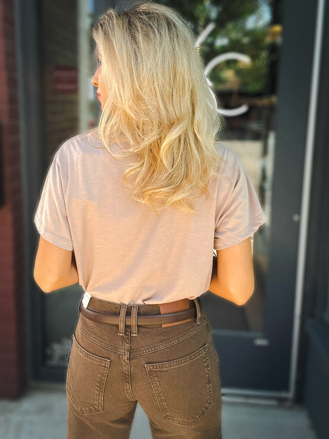 Chaser Journey 1973 World Tour Tee