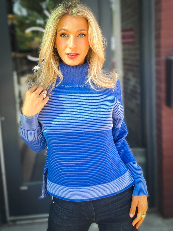 Tribal Fifth Avenue Sweater