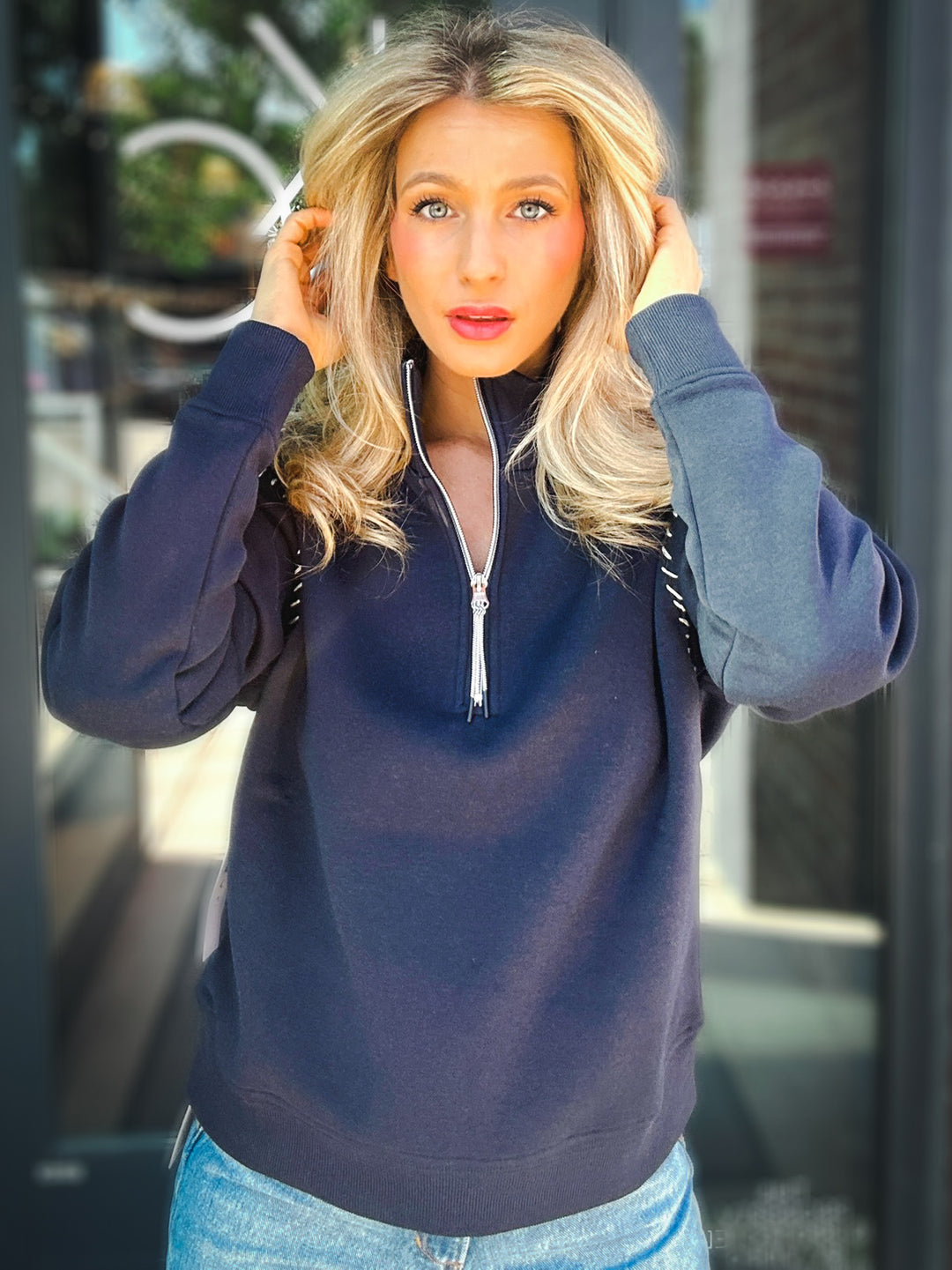 Tribal Chill Factor Pullover