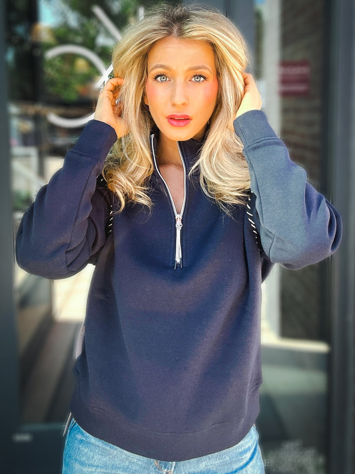 Tribal Chill Factor Pullover