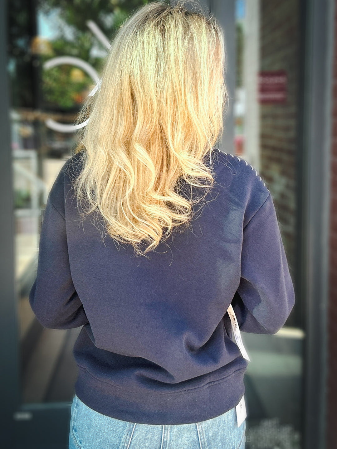 Tribal Chill Factor Pullover