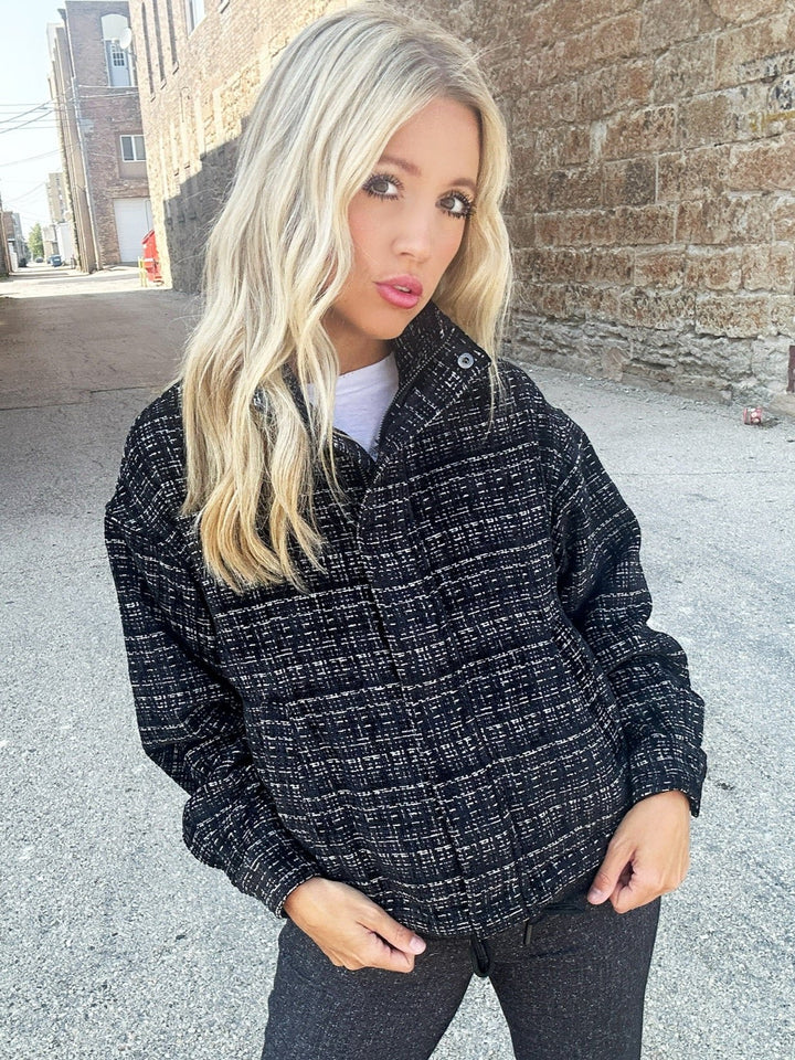 Tribal Fiercely Fashionable Jacket