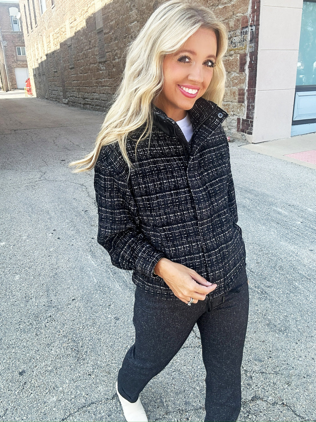 Tribal Fiercely Fashionable Jacket