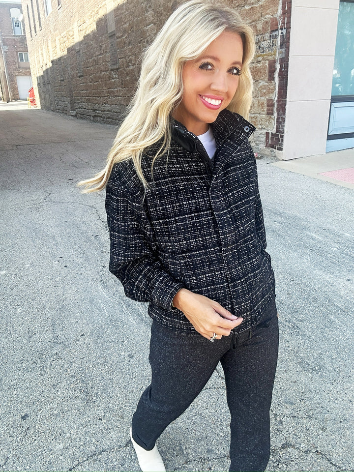 Tribal Fiercely Fashionable Jacket