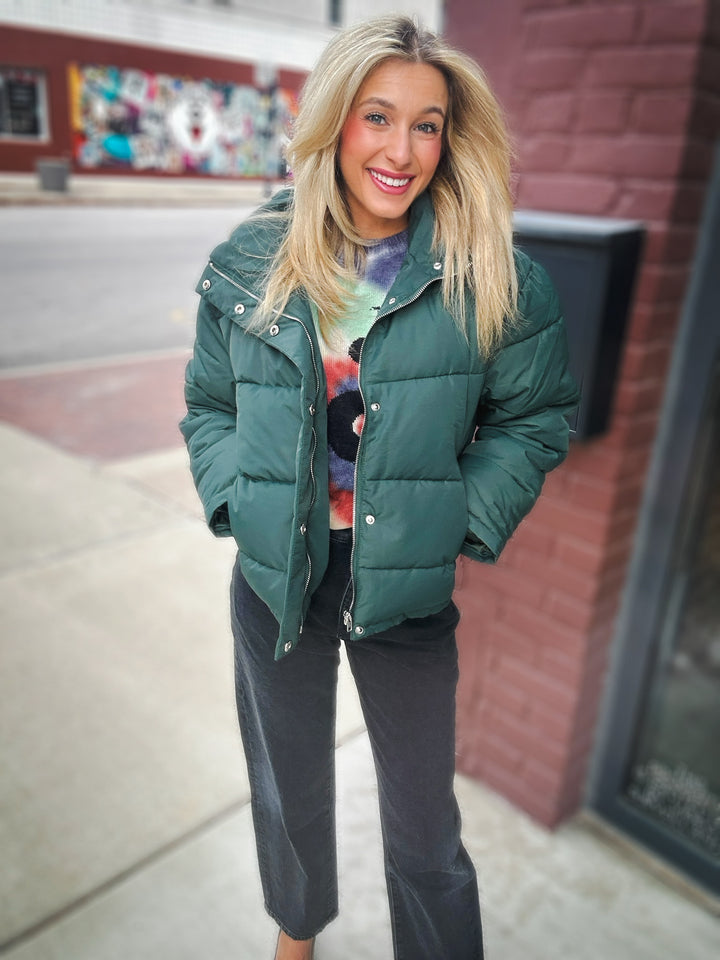 DL1961 Enora Cigarette Ultra High Rise in Nightshade