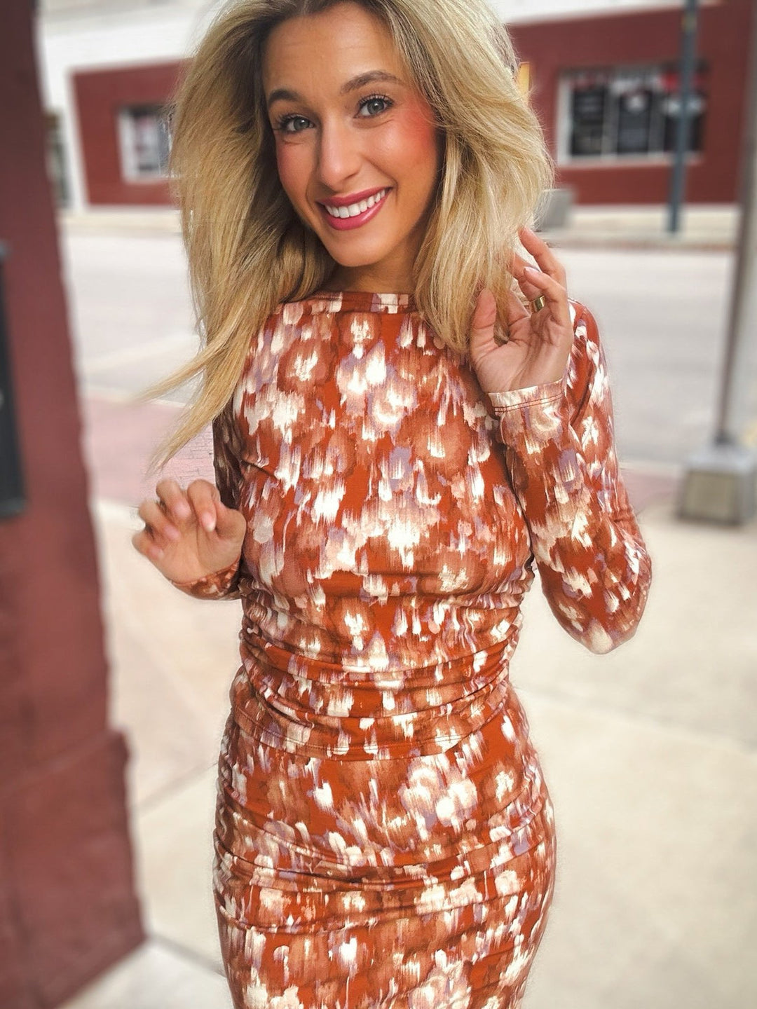 Sage The Label Twilight Top