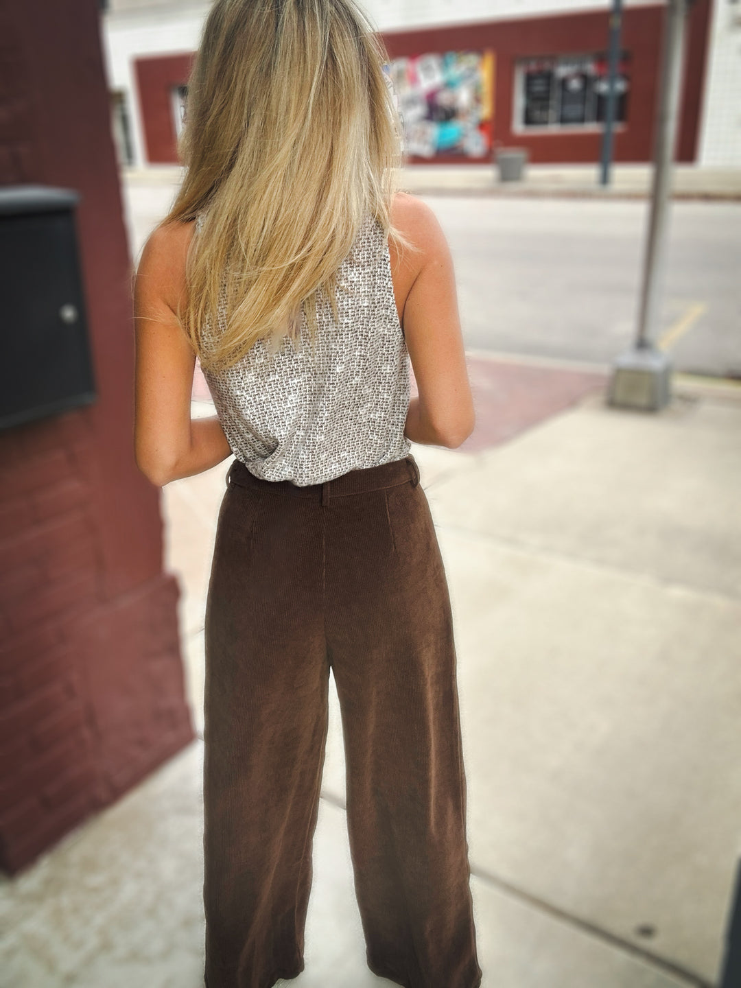 Sage The Label Paradox Pants