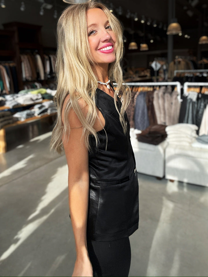 Velvet Heart Pisces Vest