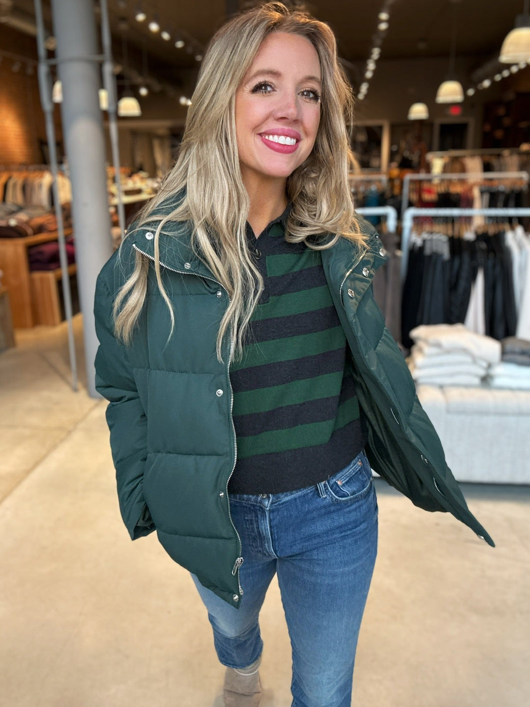 Chaser Boyfriend Pullover