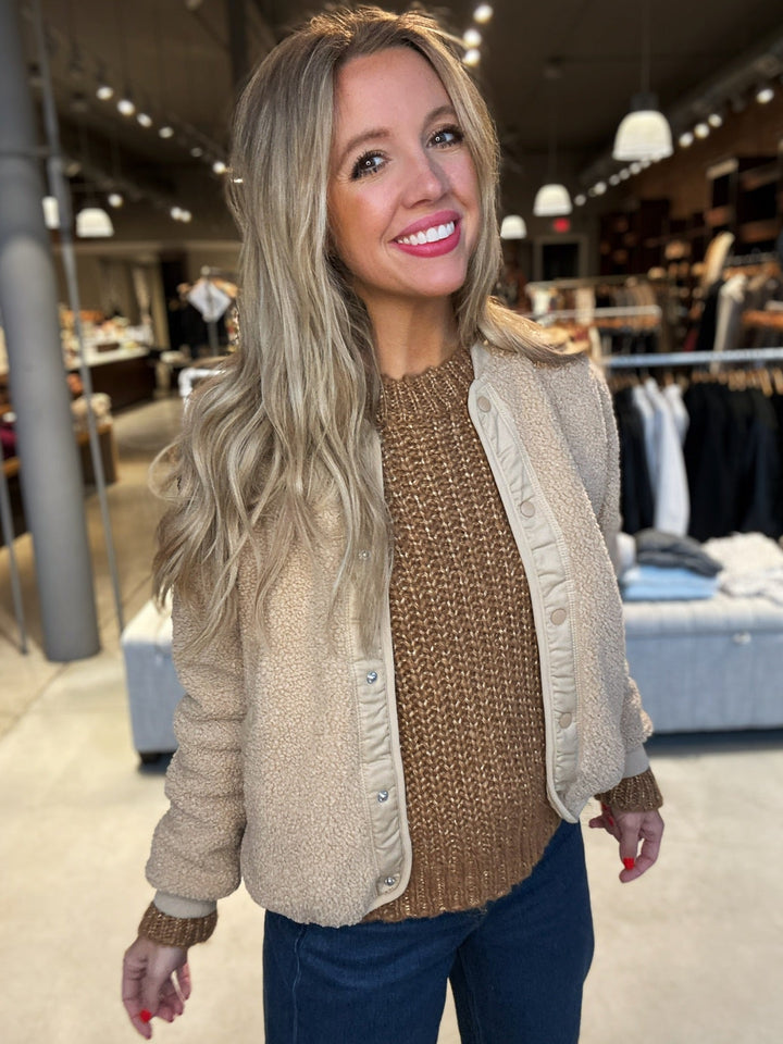 Velvet Heart Saint Jacket