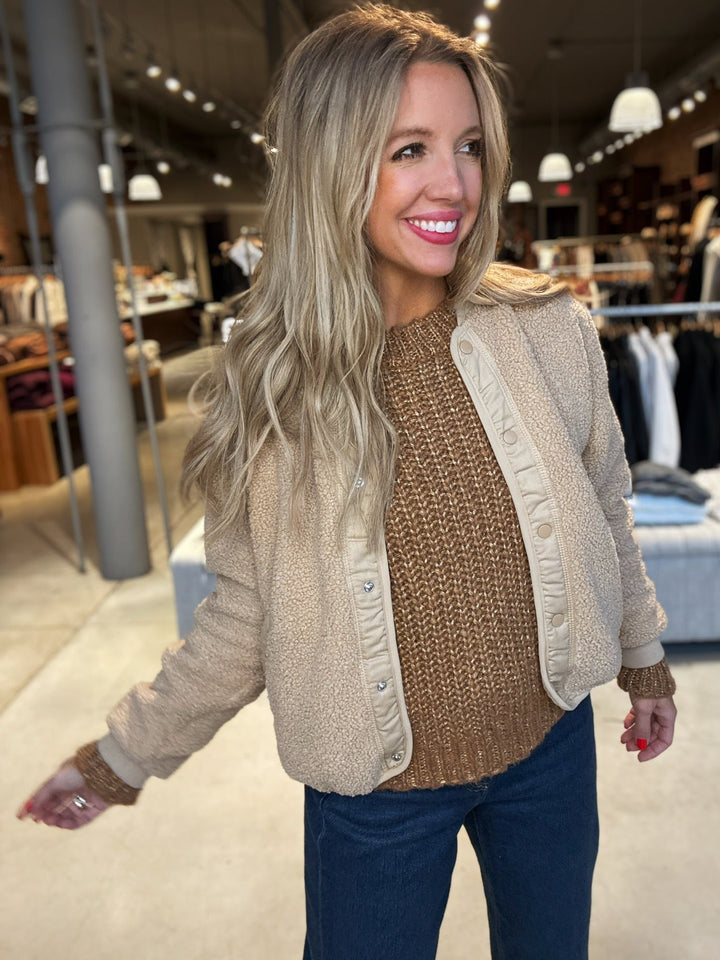 Velvet Heart Saint Jacket