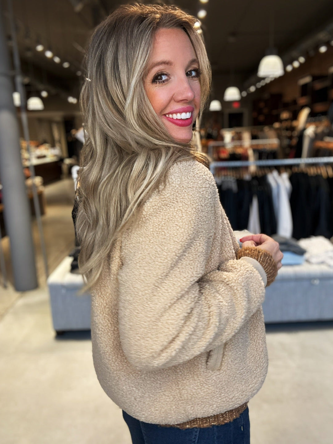 Velvet Heart Saint Jacket