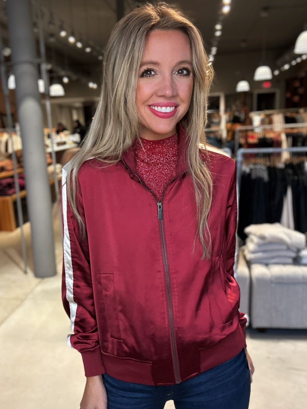 Sanctuary Team Player Jacket