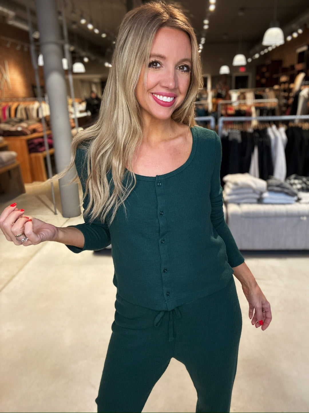 Z Supply Abigail Top