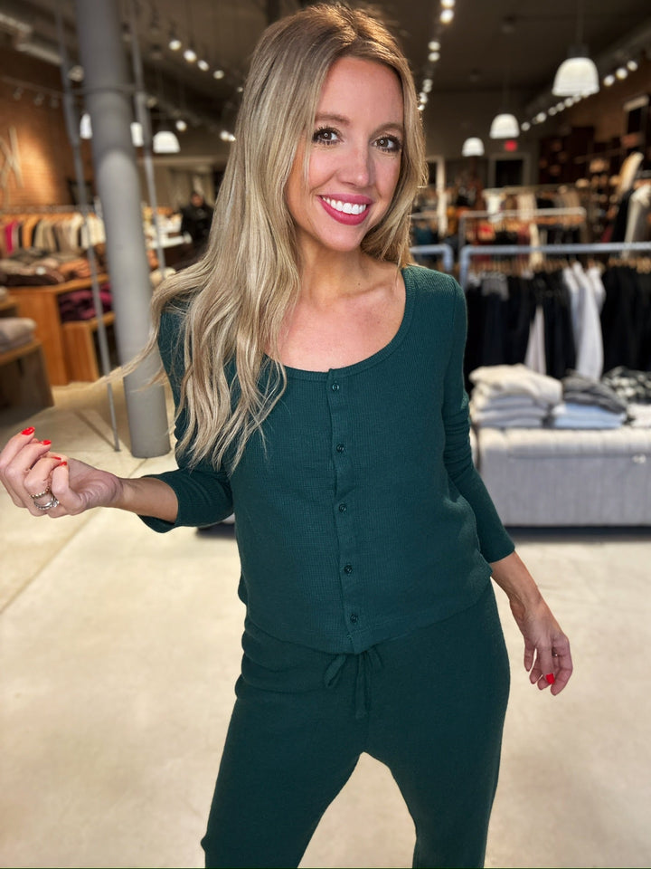 Z Supply Abigail Top