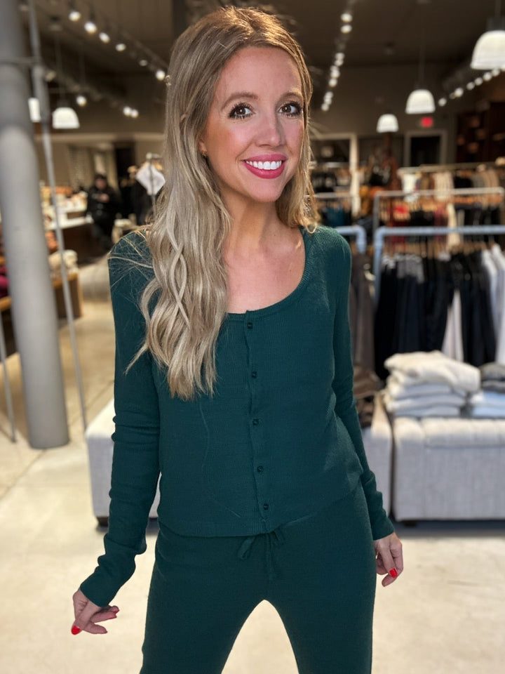 Z Supply Abigail Top