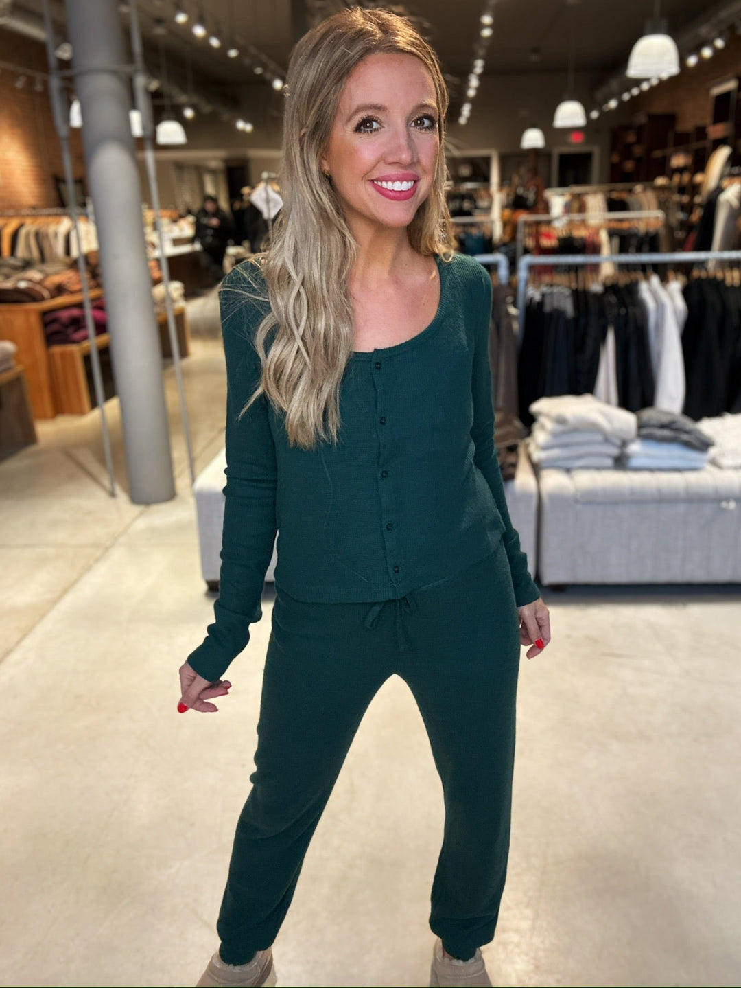 Z Supply Jeffrey Jogger