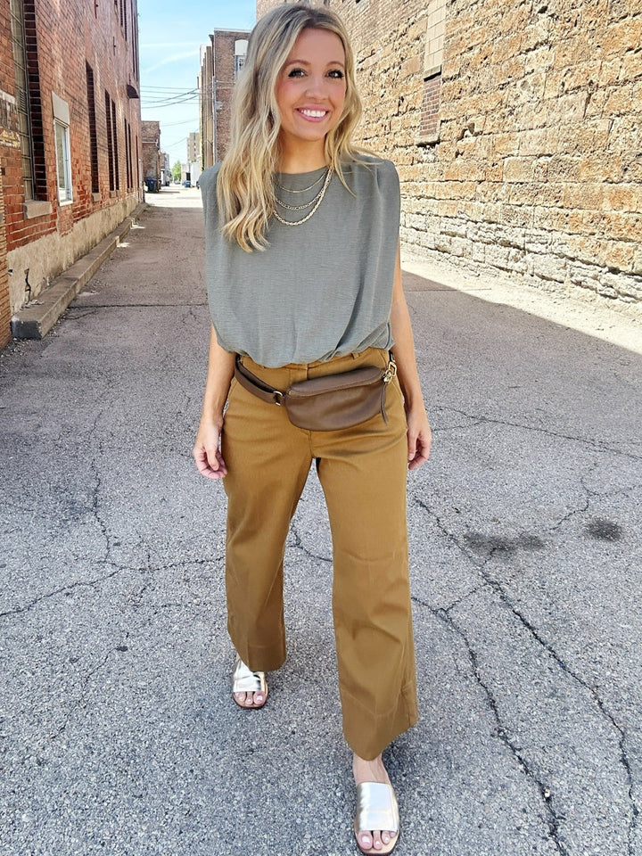 Bishop + Young Serafina Top