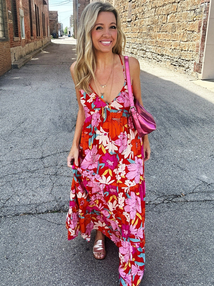 Playfully Posh Dress